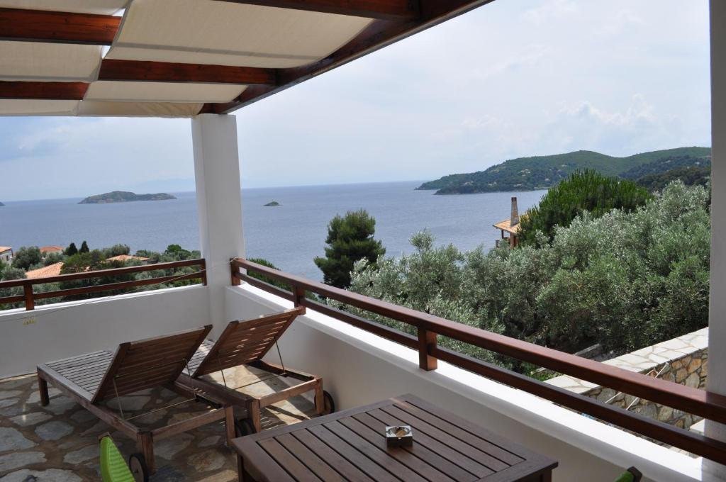 Kim * Achladies (Skiathos)